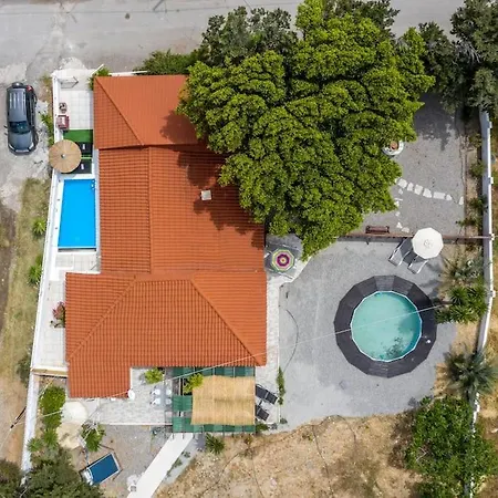 Hébergement de vacances Cavo Prima Kiotari *