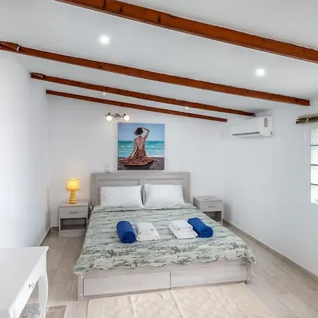 Cavo Prima Kiotari Ferienhaus Gennadi