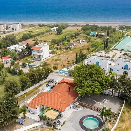 Cavo Prima Kiotari Ferienhaus Gennadi