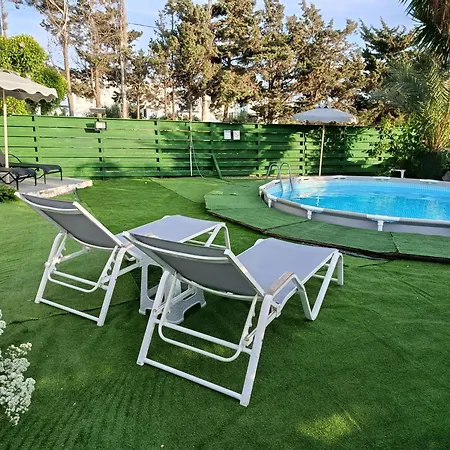 Cavo Prima Kiotari Holiday home *