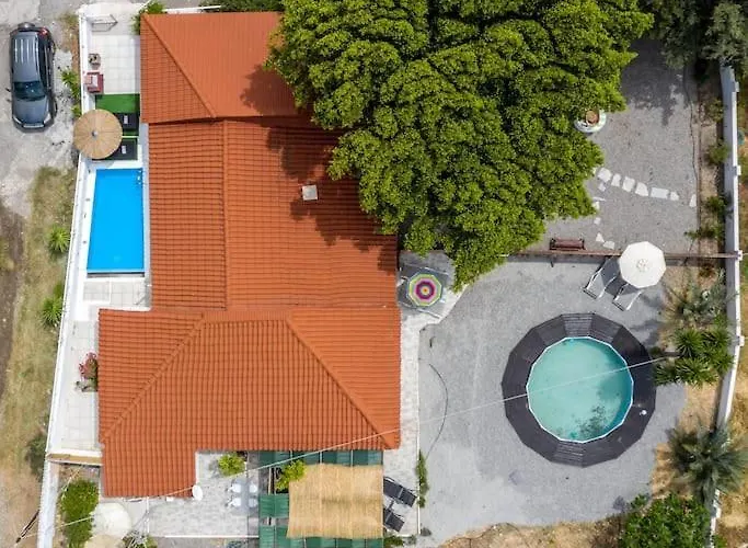 Сasa de vacaciones Cavo Prima Kiotari *