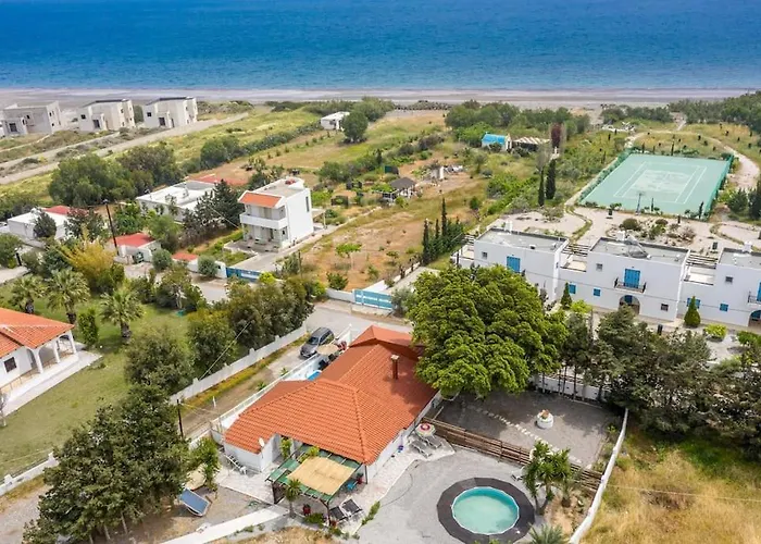 Cavo Prima Kiotari Сasa de vacaciones Gennadi