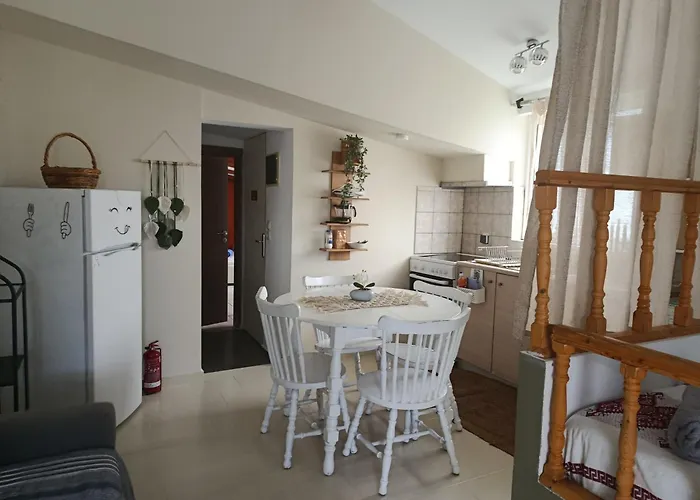 펜션 Cavo Prima Kiotari 겐나디